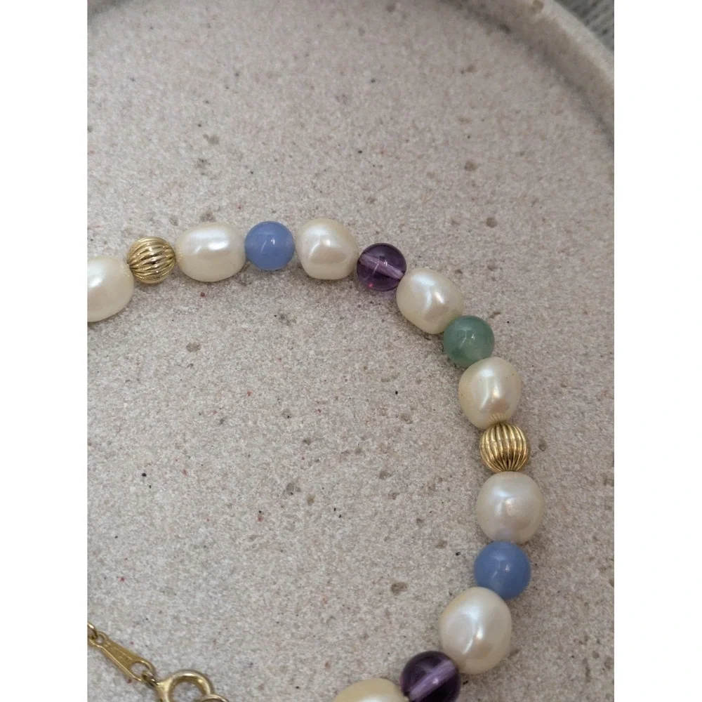 Avon vintage beaded